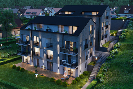 Wohnung Korntal-Münchingen Korntal - 4 Zimmer, 126 m&sup2;, 889.000&euro; | Angebot:25771595