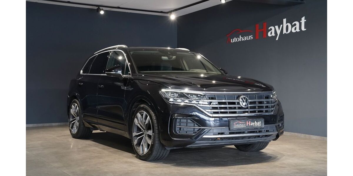 VW Touareg 168.000 km 37.850 &euro; Calw 75365