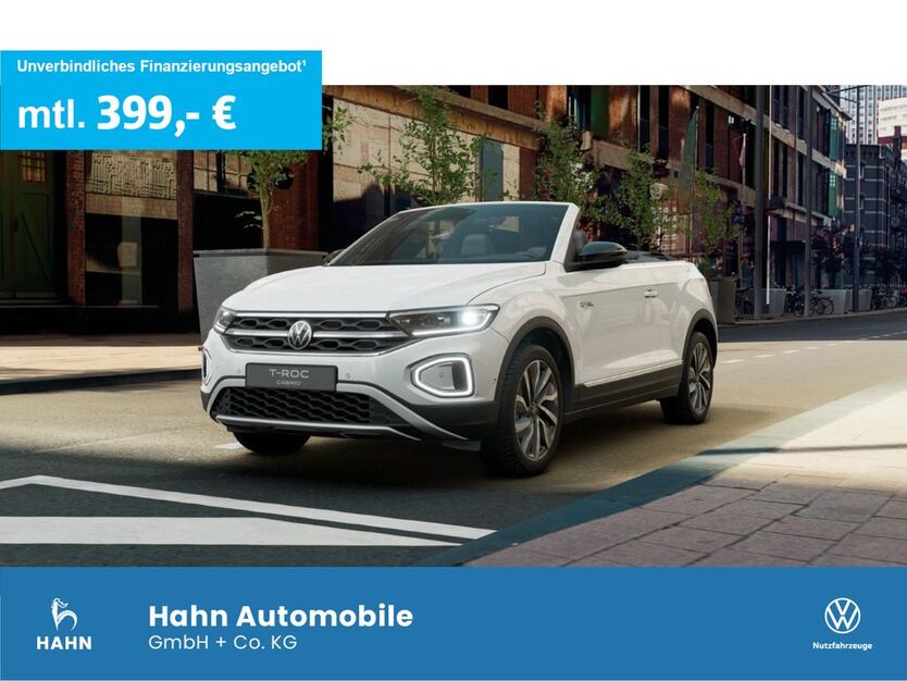 VW T-Roc 1.016 km 39.990 € Wendlingen 73240