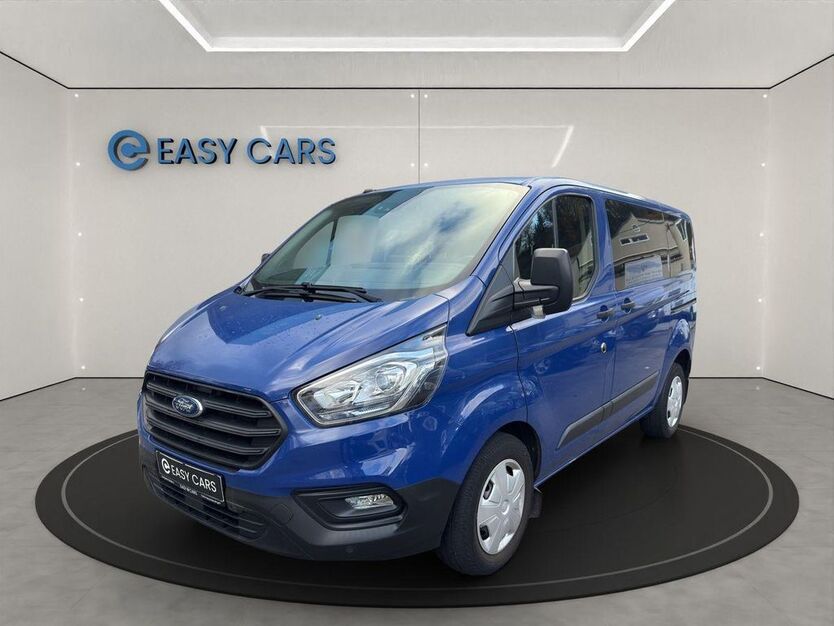 Ford Transit Custom 55.000 km 26.880 € Neckartenzlingen 72654