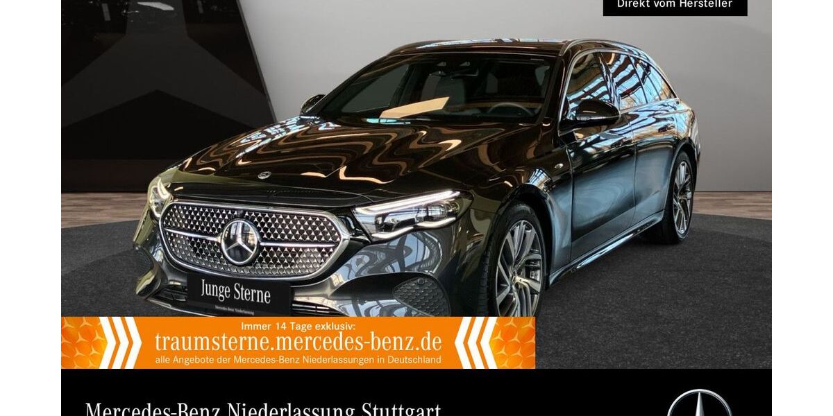 Mercedes-Benz E 300 13.989 km 57.980 &euro; Stuttgart 70469