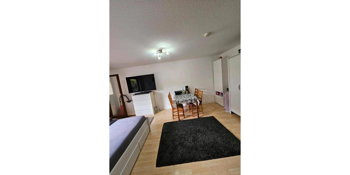 Erdgeschoßwohnung Nürtingen - 1 Zimmer, 30 m&sup2;, 160.000&euro; | Angebot:27551170