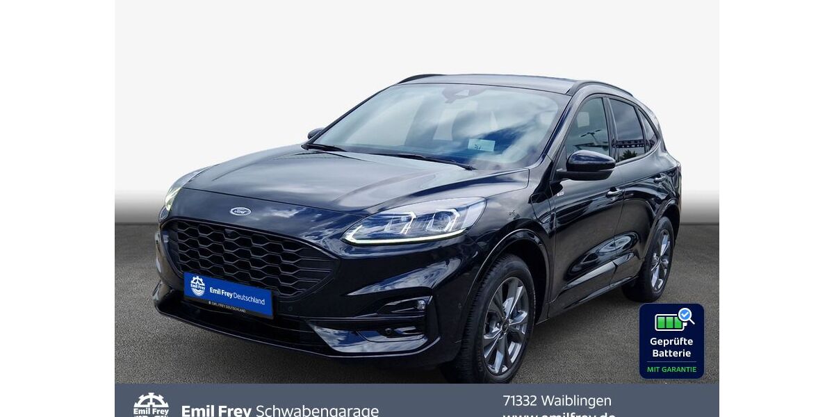 Ford Kuga 71.382 km 23.890 &euro; Waiblingen 71332