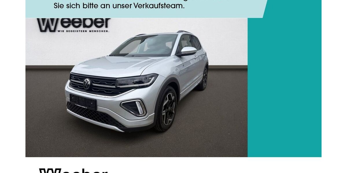 VW T-Cross 1.015 km 29.990 &euro; Weil der Stadt 71263