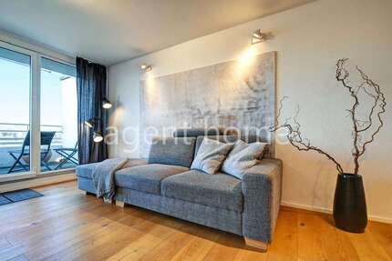 Wohnung Tübingen Schönblick / Winkelwiese - 2 Zimmer, 50 m&sup2;, 1.490&euro; | Angebot:24978811