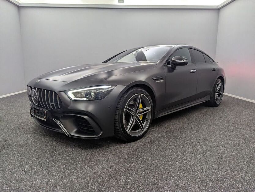 AMG GT