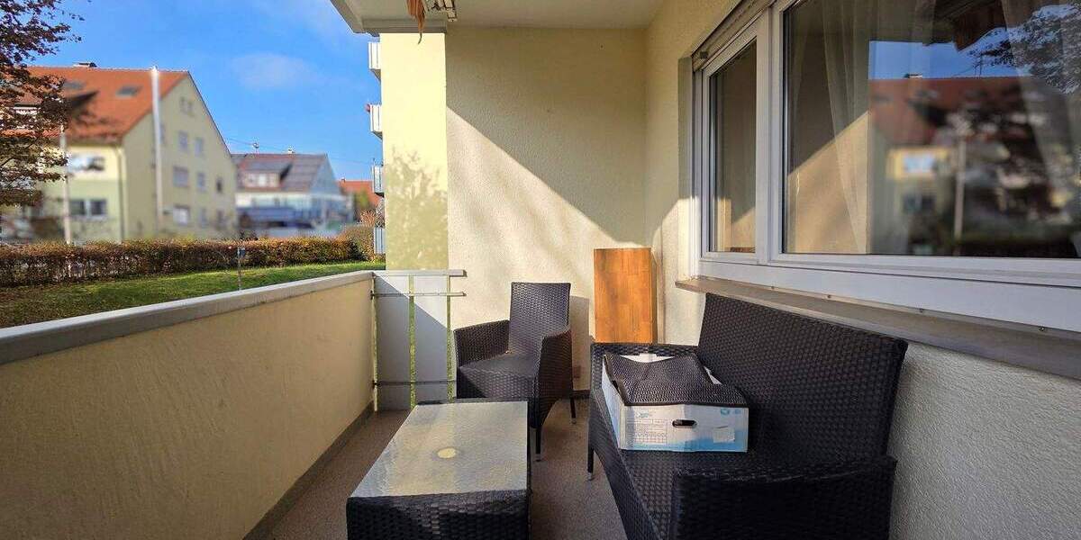 Etagenwohnung Ludwigsburg Hoheneck - 3 Zimmer, 93 m&sup2;, 336.000&euro; | Angebot:24696782