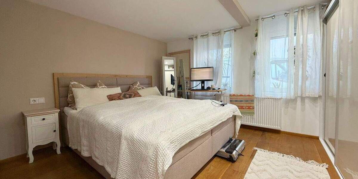 Fellbach: Charmantes Wohnerlebnis in begehrter Lage 4 zimmer