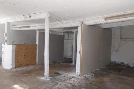 Lagerhalle, Scheune, Lager zimmer