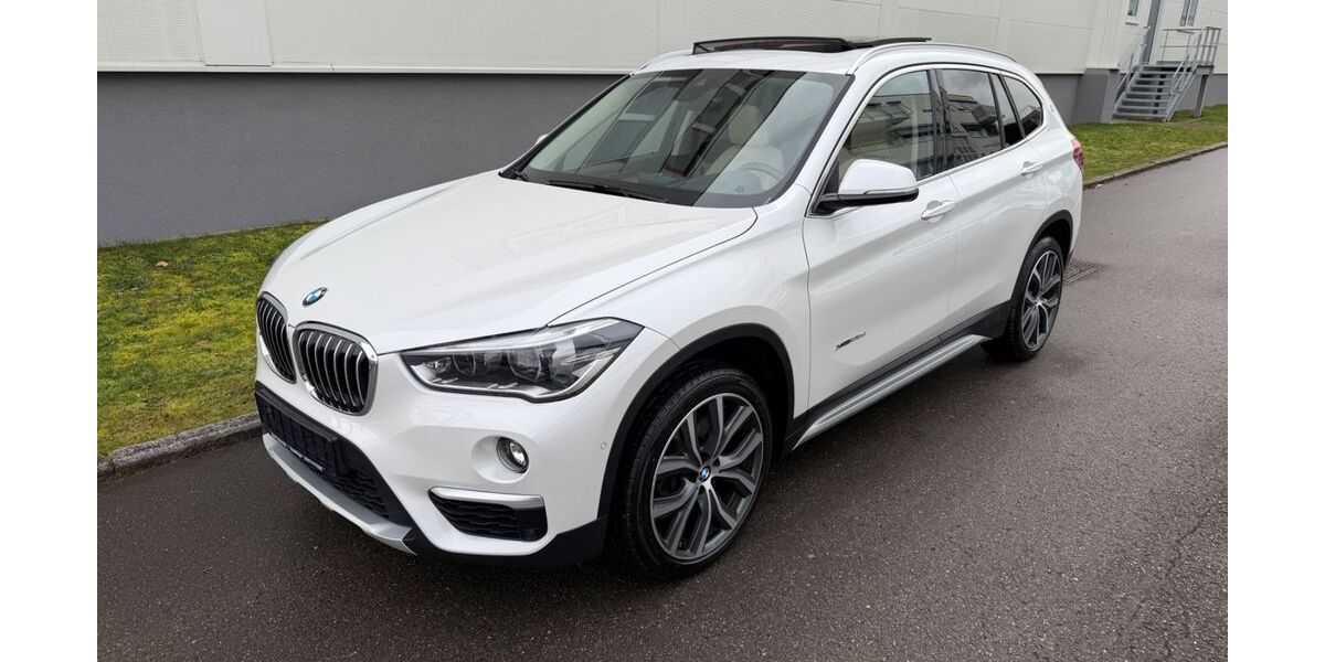 BMW X1 117.000 km 21.400 &euro; Sindelfingen 71069