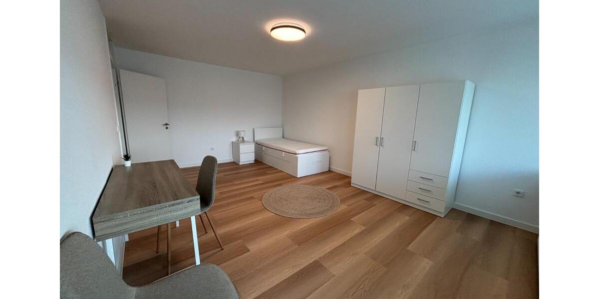 Etagenwohnung Ludwigsburg Hoheneck - 1 Zimmer, 14 m&sup2;, 500&euro; | Angebot:24753497