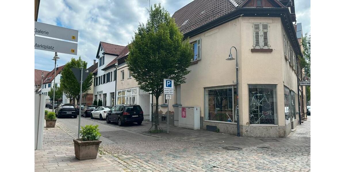 Etagenwohnung Leonberg - 4 Zimmer, 93 m&sup2;, 1.322&euro; | Angebot:27601229