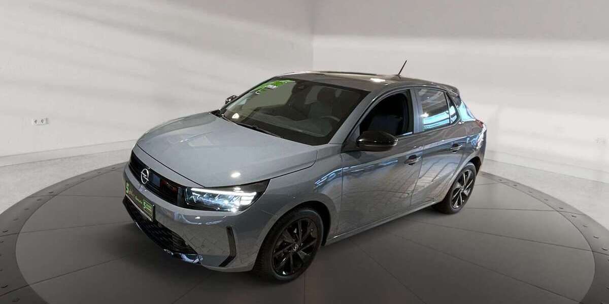 Opel Corsa 27.997 km 17.990 &euro; Esslingen 73730