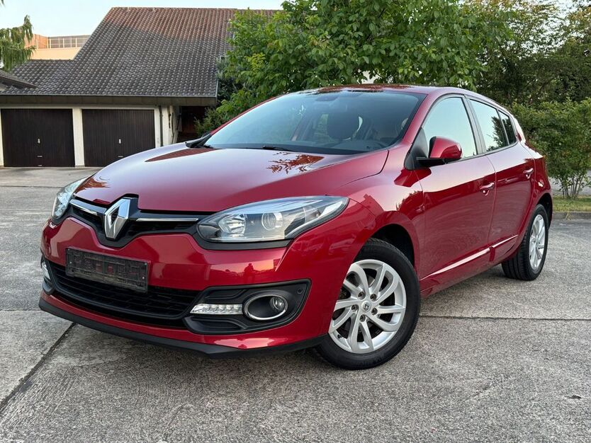 Renault Megane 97.200 km 6.490 € Holzgerlingen 71088