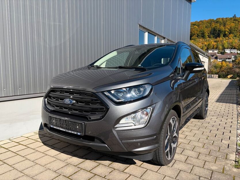 Ford EcoSport 11.000 km 16.400 € Filderstadt 70794