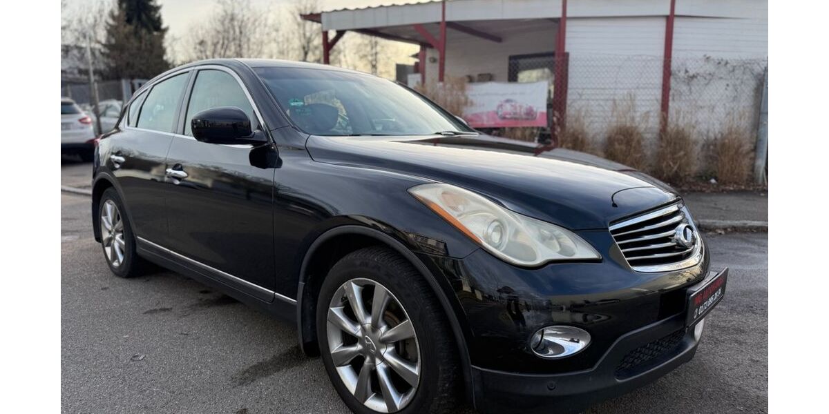 INFINITI EX35 176.660 km 3.999 € Fellbach 70736