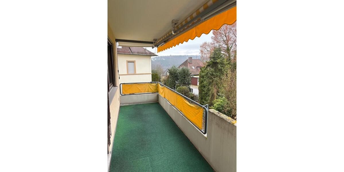 Etagenwohnung Pforzheim Dillweißenstein - 3 Zimmer, 92 m&sup2;, 1.250&euro; | Angebot:27619438