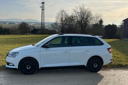 Skoda Fabia 71.000 km 13.100 &euro; Nürtingen 72622