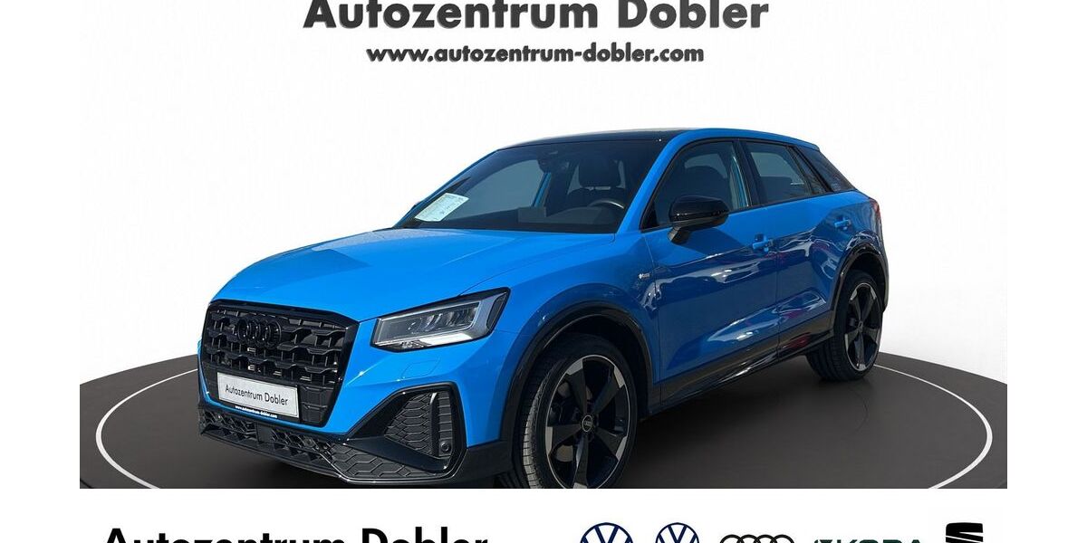 Audi Q2 47.400 km 28.940 &euro; Mühlacker 75417