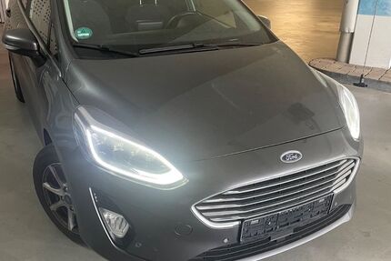 Ford Fiesta 21.000 km 13.000 &euro; Waiblingen 71336