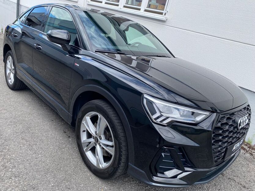 Audi Q3 128.000 km 30.700 € Calw 75365