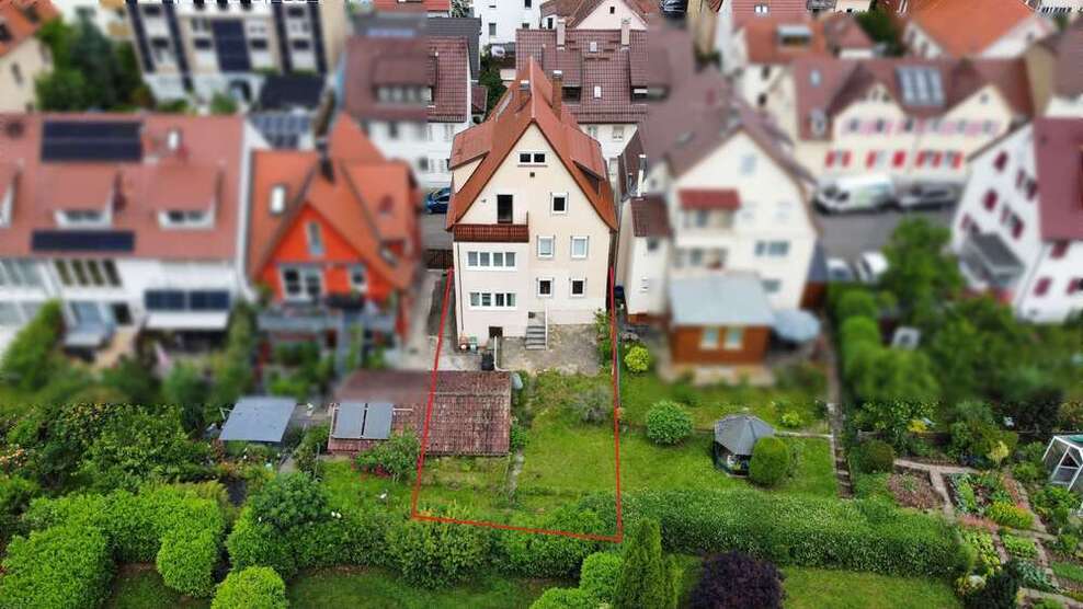 Haus zum Kaufen in Stuttgart 475.000 € 169 m²
