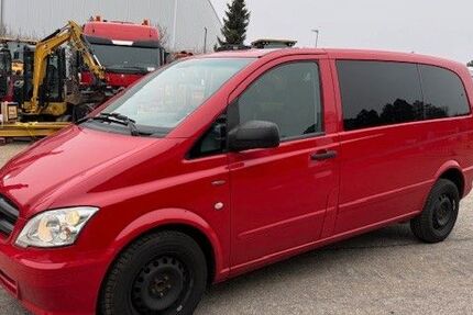 Mercedes-Benz Vito 291.541 km 14.000 &euro; Sindelfingen 71069