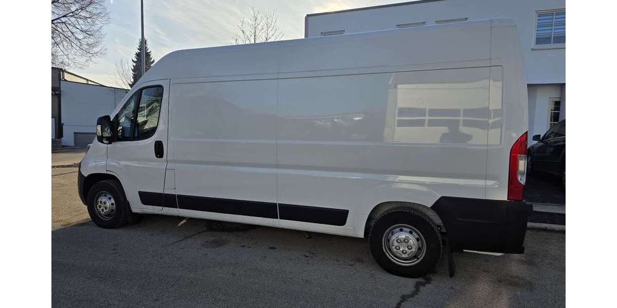 Opel Movano 1.700 km 24.752 &euro; Heimsheim 71296