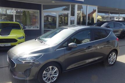 Ford Fiesta 21.000 km 21.500 € Ammerbuch 72119