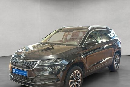 Skoda Karoq 117.946 km 21.890 &euro; Stuttgart 70190