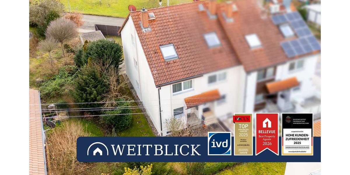 Einfamilienhaus Ludwigsburg / Neckarweihingen Neckarweihingen - 5 Zimmer, 120 m&sup2;, 549.000&euro; | Angebot:24769718