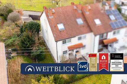 Haus Ludwigsburg / Neckarweihingen Neckarweihingen - 5 Zimmer, 120 m&sup2;, 549.000&euro; | Angebot:24769718