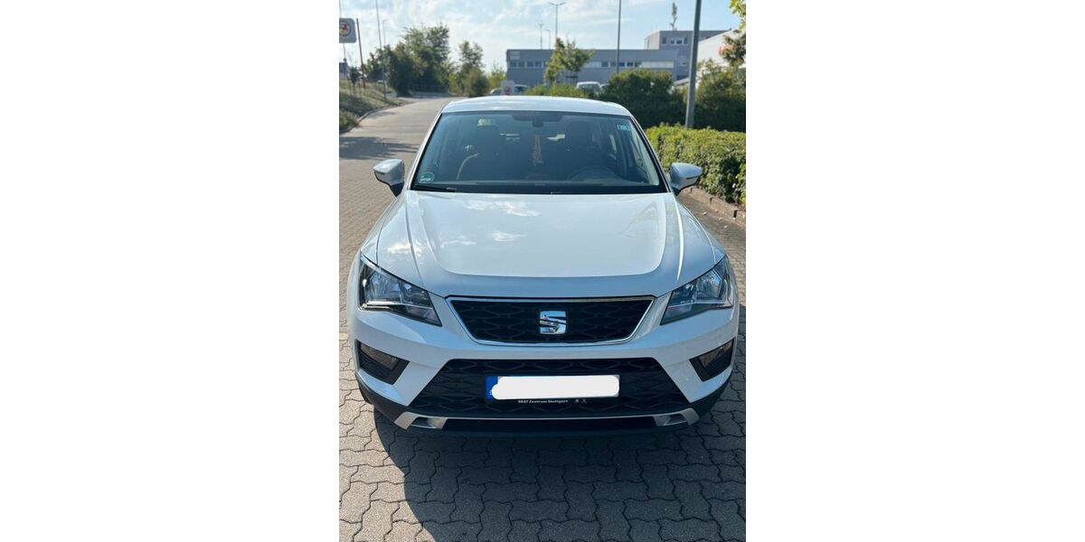 Seat Ateca 61.800 km 19.500 &euro; Nürtingen 72622