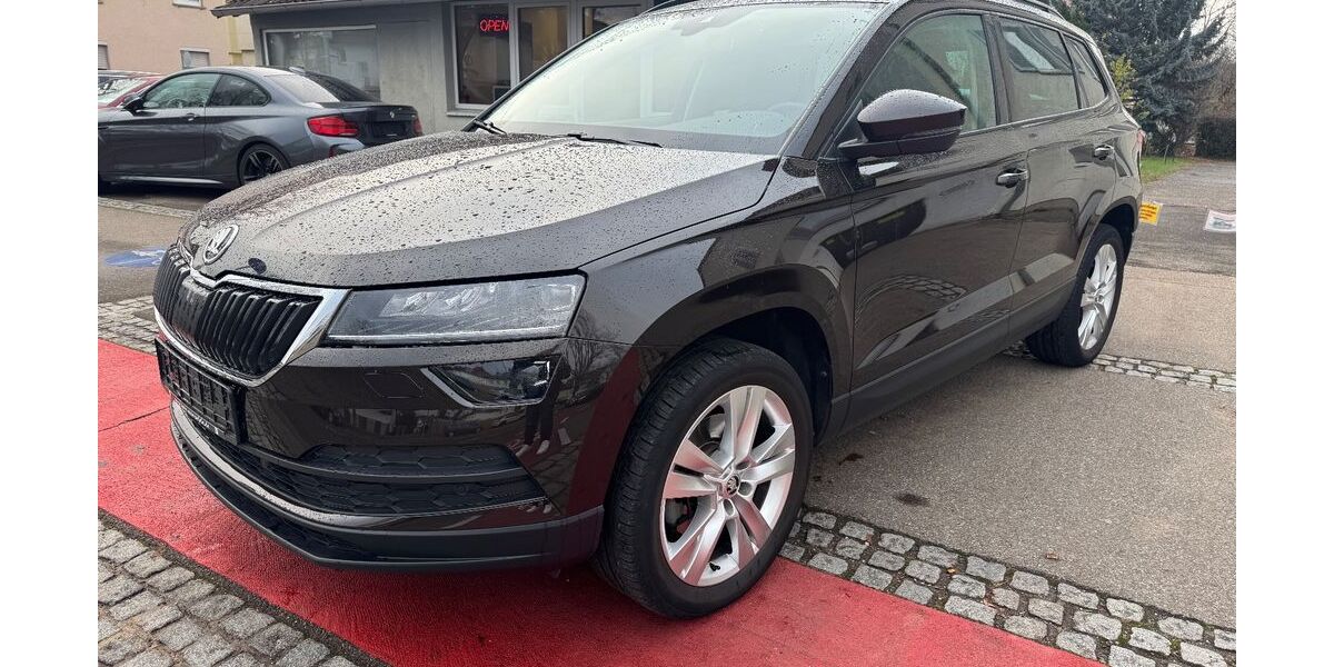Skoda Karoq 47.850 km 24.900 &euro; Fellbach 70736