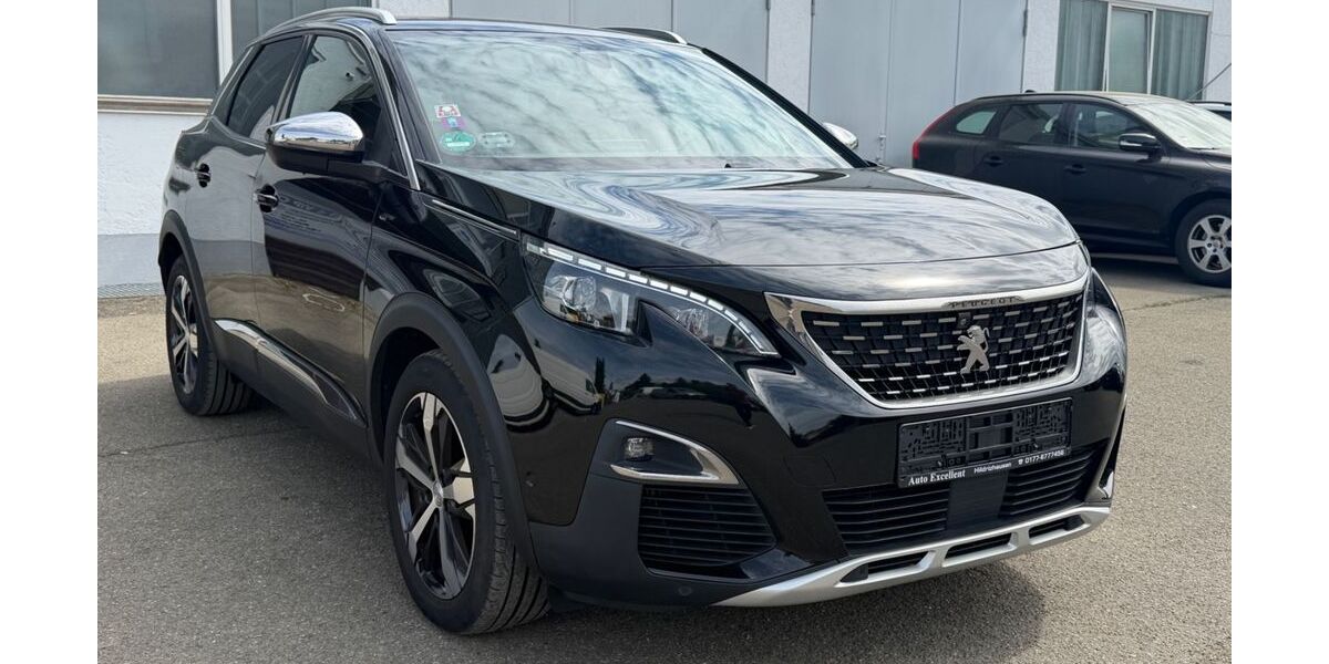 Peugeot 3008 142.000 km 14.800 &euro; Hildrizhausen 71157