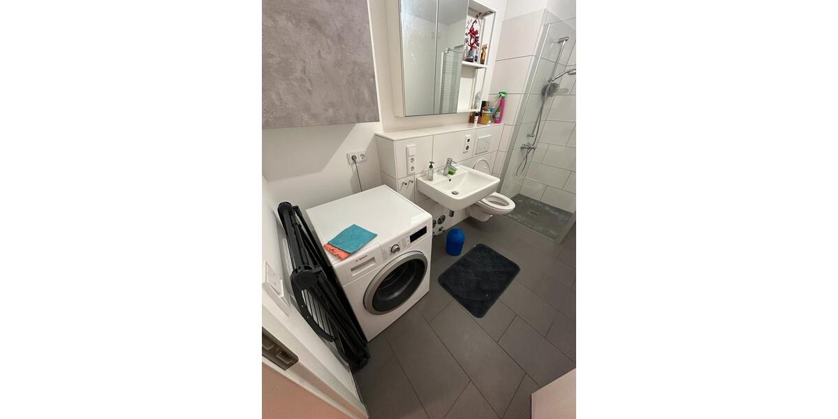 Etagenwohnung Tübingen Derendingen - 1.5 Zimmer, 50 m&sup2;, 1.050&euro; | Angebot:26480194