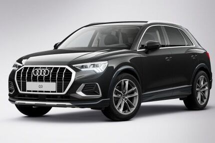 Audi Q3 5.656 km 41.440 &euro; Stuttgart 70563