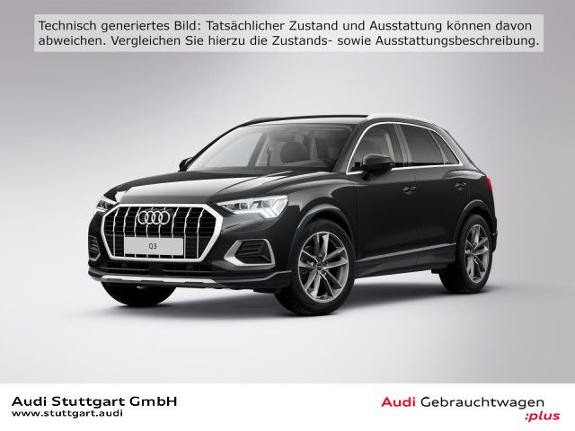 Audi Q3 5.656 km 41.440 &euro; Stuttgart 70563