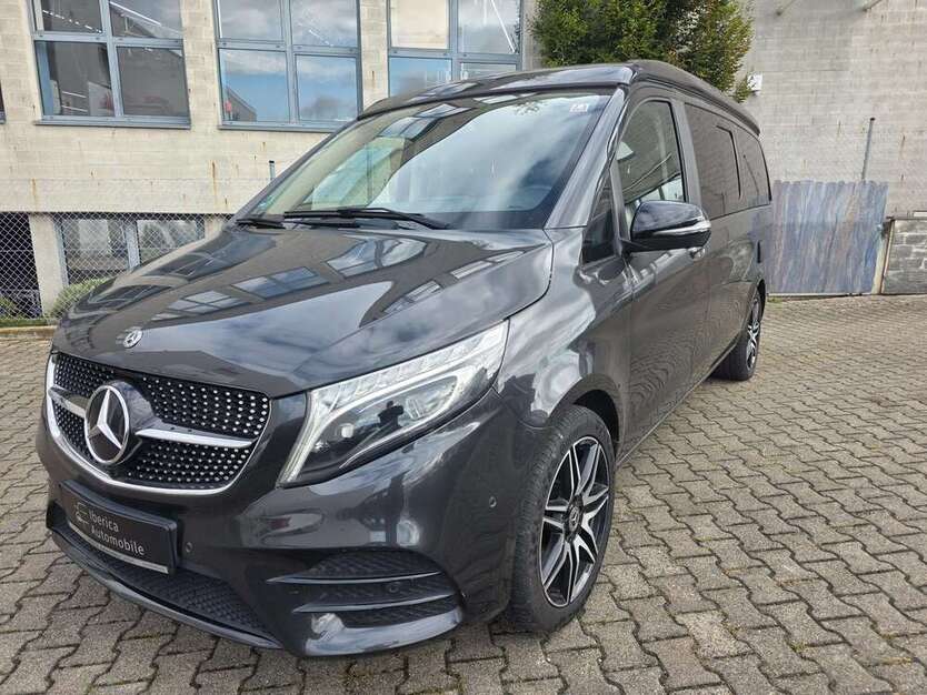 Mercedes-Benz Marco Polo 220.000 km 49.900 € Nufringen 71154