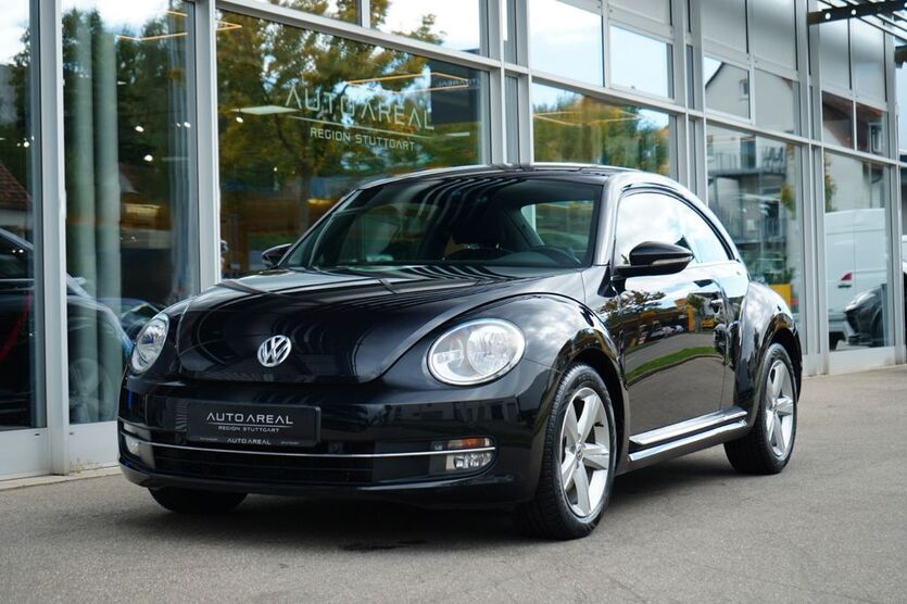 VW Beetle 47.700 km 15.990 € Rottenburg am Neckar 72108