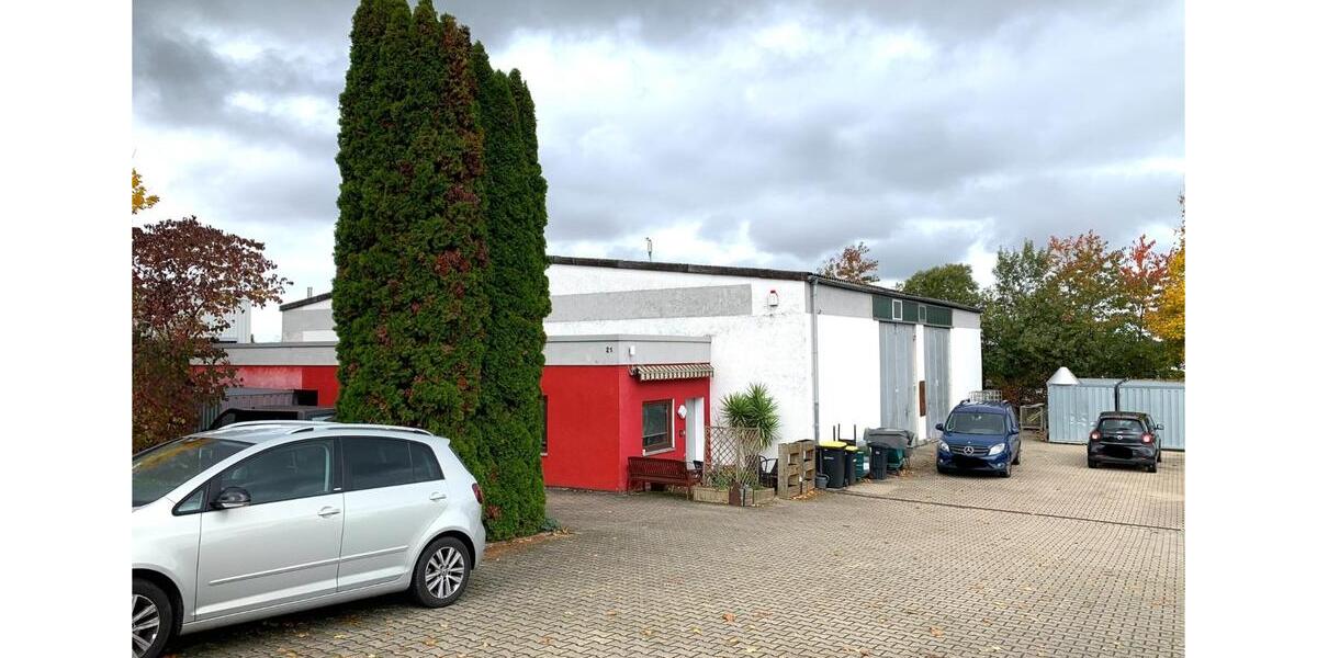 Gewerbeobjekt Pforzheim Eutingen - 1.950&euro; | Angebot:25850226