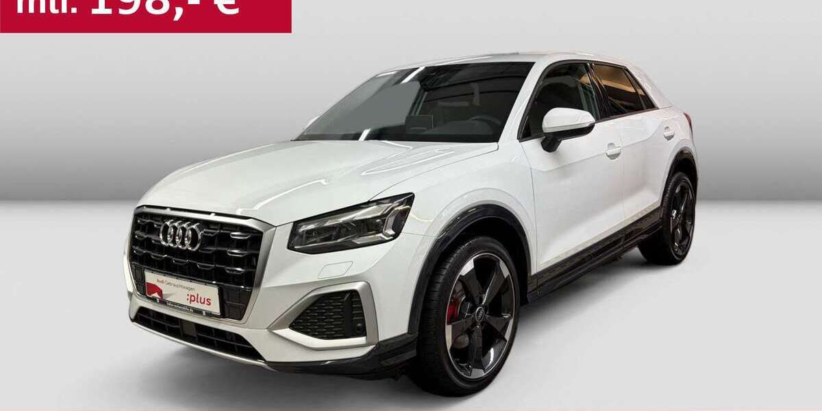 Audi Q2 9.270 km 33.930 &euro; Ludwigsburg 71636