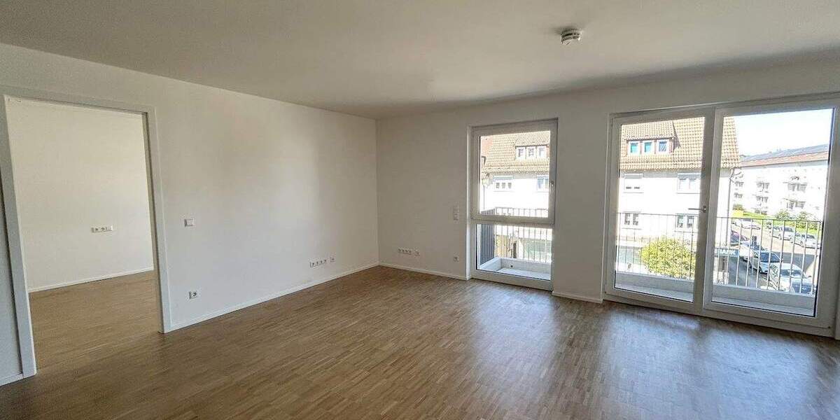 Etagenwohnung Stuttgart Untertürkheim - 3 Zimmer, 84 m&sup2;, 1.490&euro; | Angebot:23941553