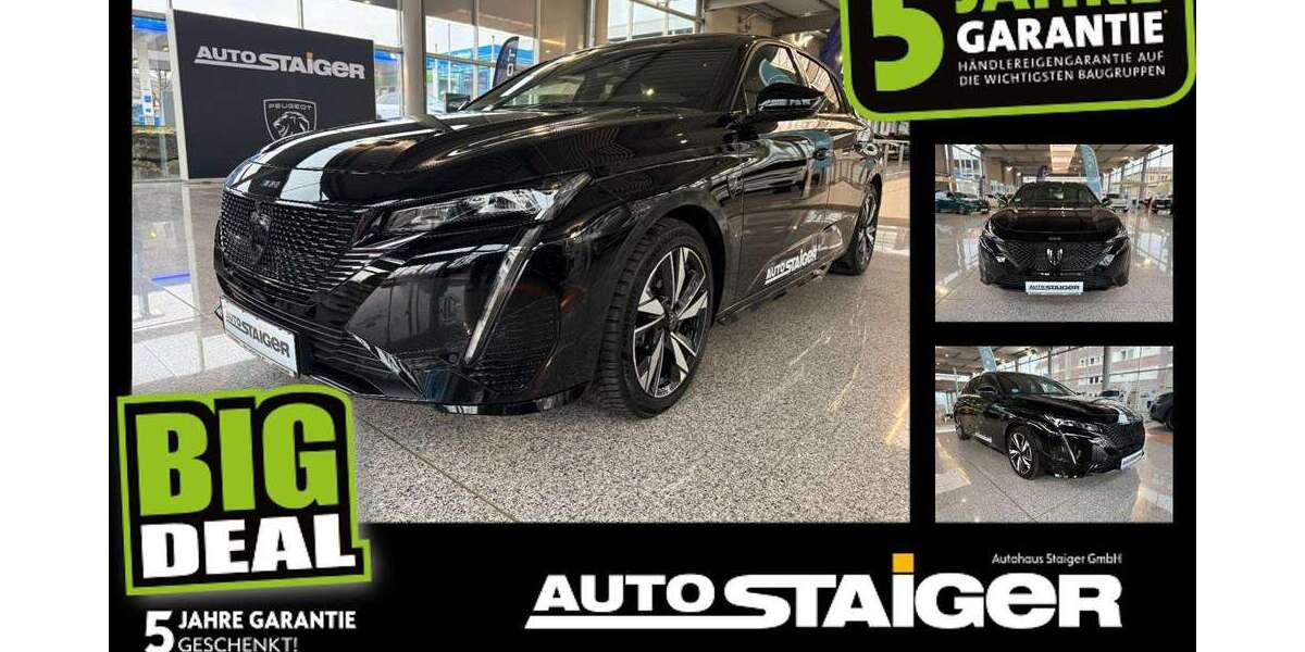 Peugeot 308 19.999 km 30.987 &euro; Stuttgart 70376