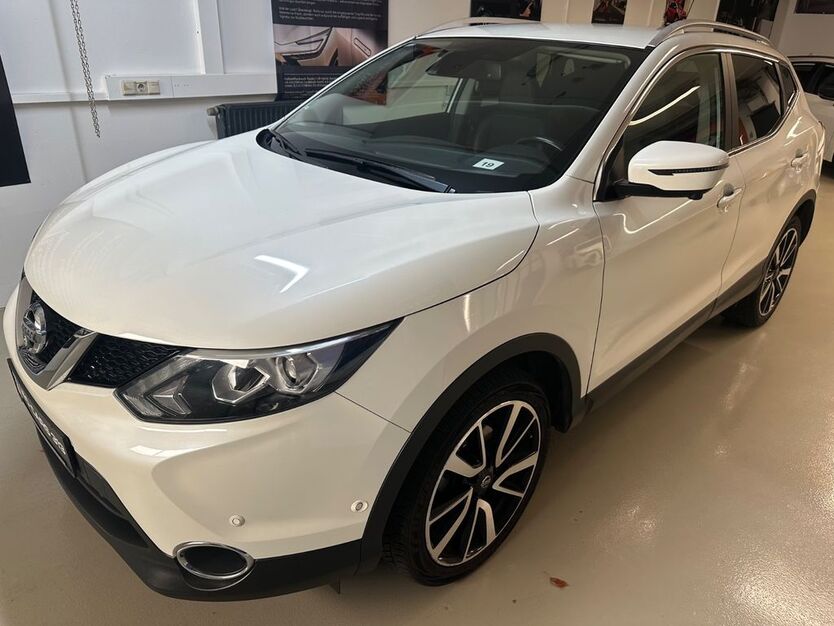 Nissan Qashqai 80.828 km 12.390 € LEONBERG 71229