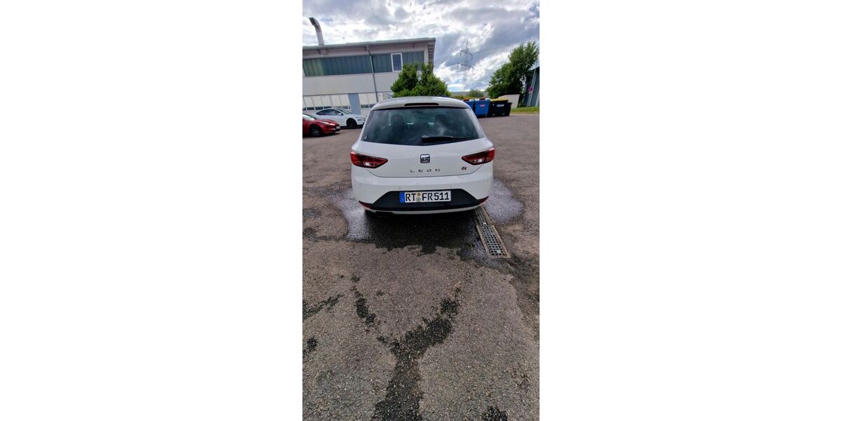 Seat Leon 125.175 km 9.500 &euro; Reutlingen 72762