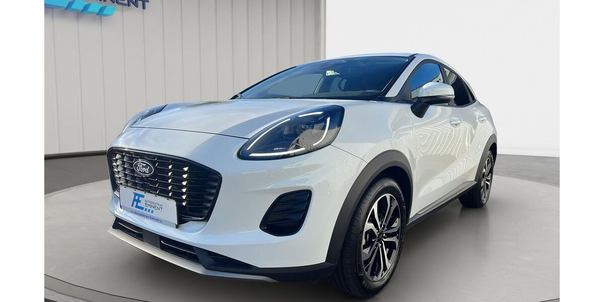 Ford Puma 21.289 km 22.500 &euro; Reutlingen 72770