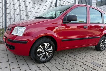 Fiat Panda 59.000 km 5.800 &euro; Grafenau 71120