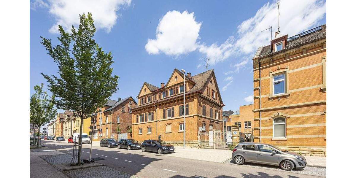 Mehrfamilienhaus, Wohnhaus Ludwigsburg West - 1 Zimmer, 420 m&sup2;, 895.000&euro; | Angebot:23980008