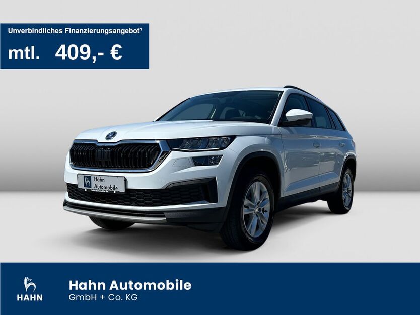 Skoda Kodiaq 97.532 km 29.880 € Kornwestheim 70806